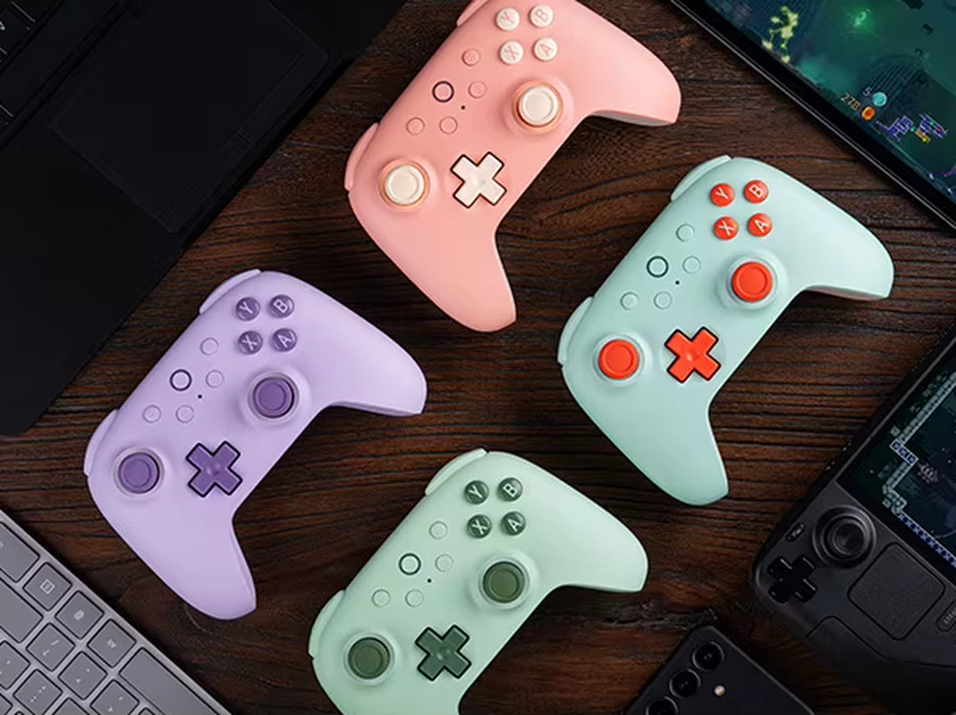 8Bitdo Ultimate 2C Wireless Gaming Controller，Gamepad with  Effect for PC, Windows 10, 11, Steam Deck, Raspberry Pi, Android