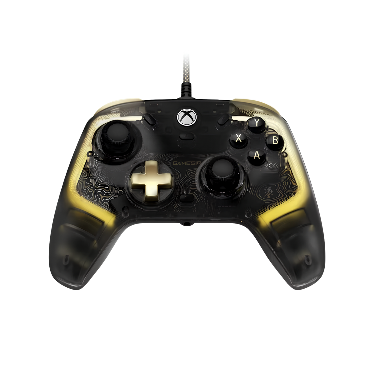 GameSir Kaleid / Kaleid Flux Wired Controller for Xbox Series X|S, Xbox One & PC