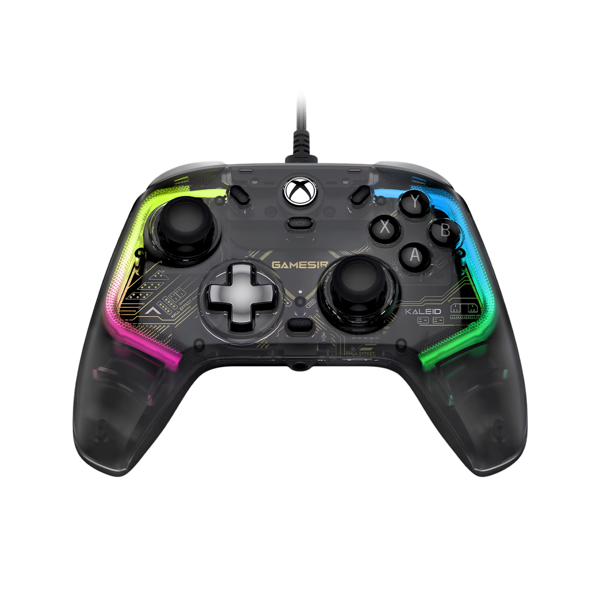 GameSir Kaleid / Kaleid Flux Wired Controller for Xbox Series X|S, Xbox One & PC