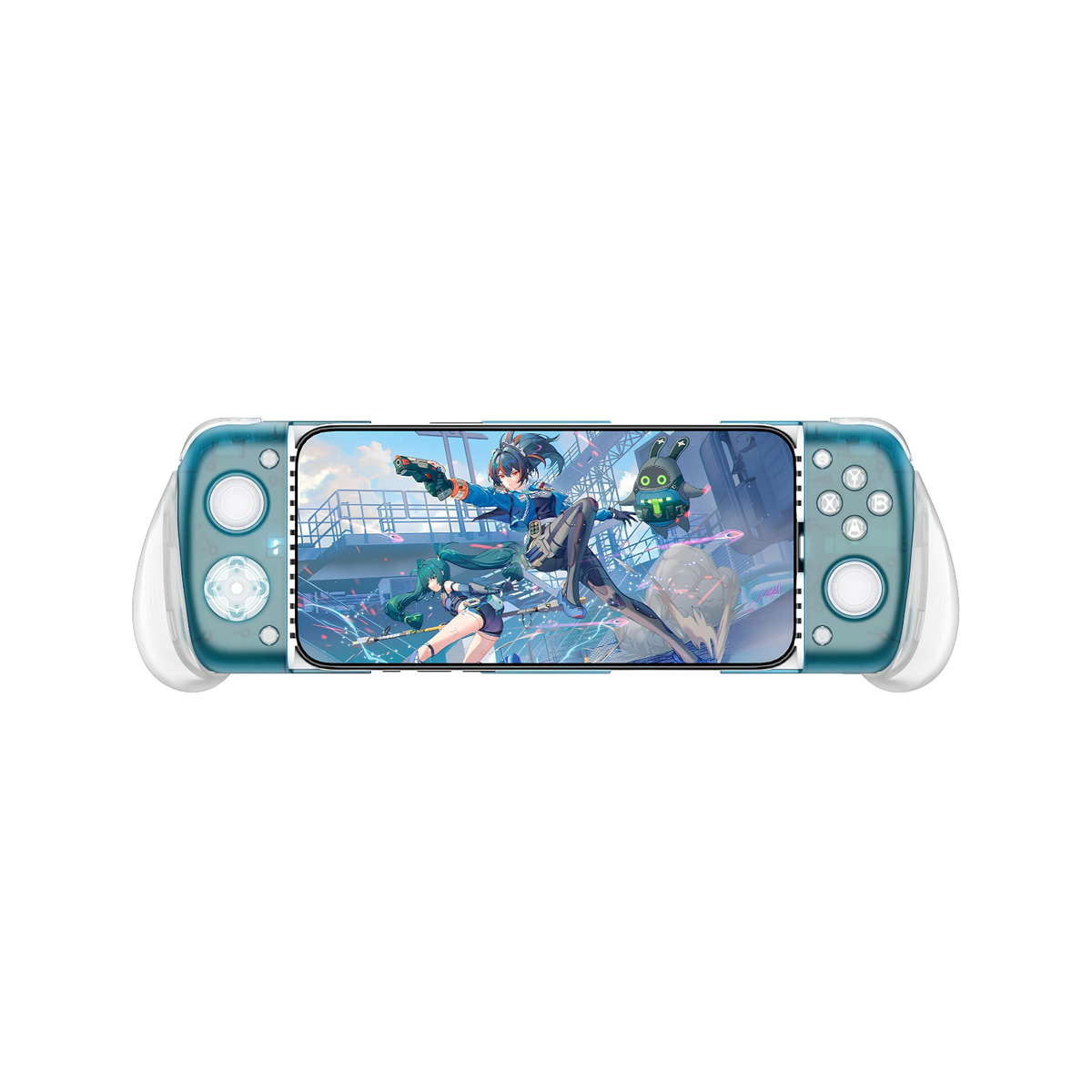 GameSir X3 Pro Cooling Mobile Controller: Zero-Lag Type-C Gamepad with Hall Effect Sticks
