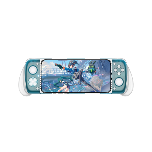 GameSir X3 Pro Cooling Mobile Controller: Zero-Lag Type-C Gamepad with Hall Effect Sticks