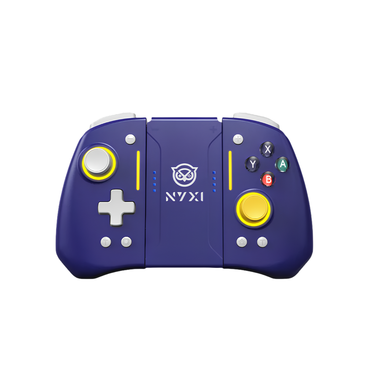 NYXI Hyperion Pro Wireless Controller for Switch & OLED - Hall Effect Joysticks