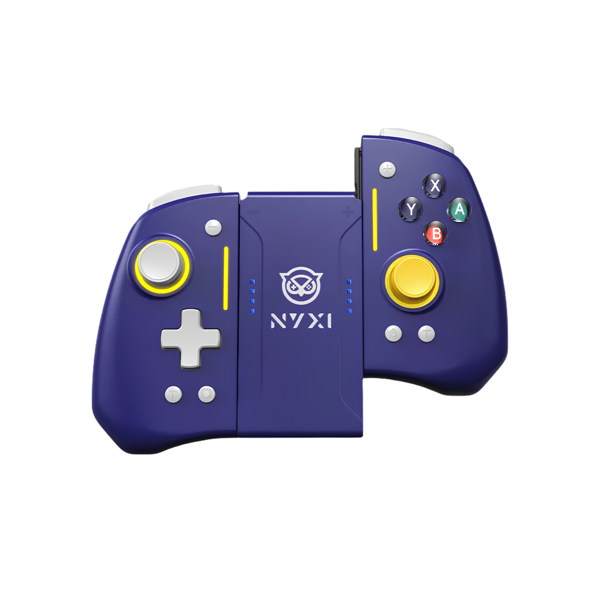 NYXI Hyperion Pro Wireless Controller for Switch & OLED - Hall Effect Joysticks