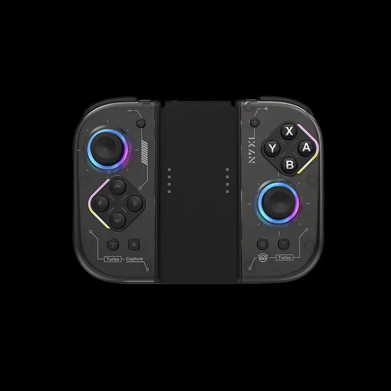 NYXI Hyperion 2 Wireless Joypad for Switch & Switch 2 Hall Effect & Mid-Bridge