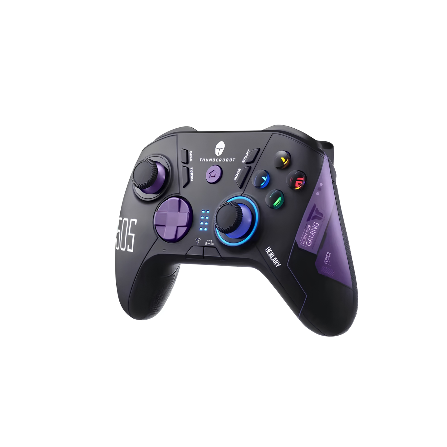 Thunderobot G50S Wireless Gamepad Hall Effect 1000Hz for Switch PC Android iOS