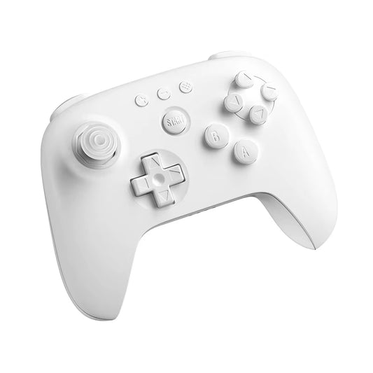 8BitDo 64 Bluetooth Controller for Analogue 3D, Switch, PC - Hall Effect Joystick