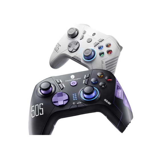 Thunderobot G50S Wireless Gamepad Hall Effect 1000Hz for Switch PC Android iOS