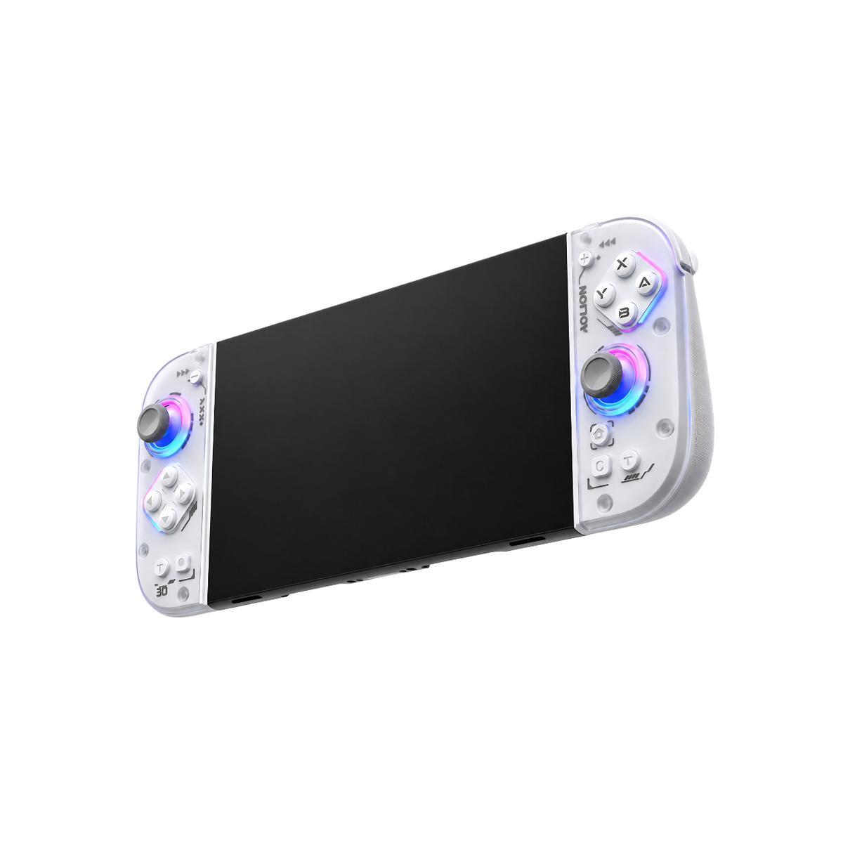 AOLION J30 TMR Split Wireless Controller for Nintendo Switch 2