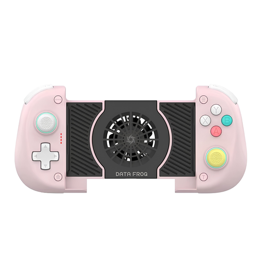 DATA FROG X3 Wireless Mobile Gaming Controller with Active Cooling