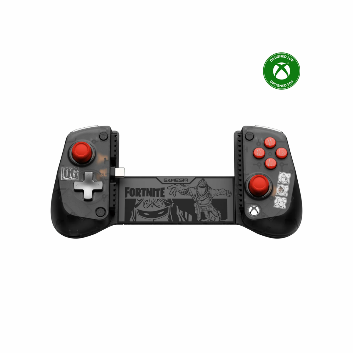 GameSir X5 Lite for Xbox Fortnite Edition Mobile Controller