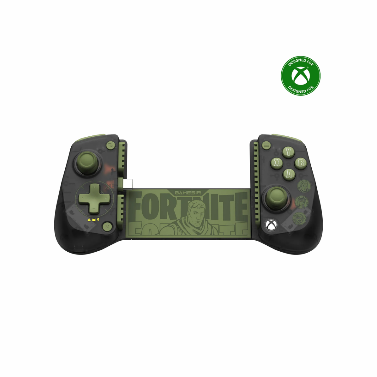 GameSir X5 Lite for Xbox Fortnite Edition Mobile Controller