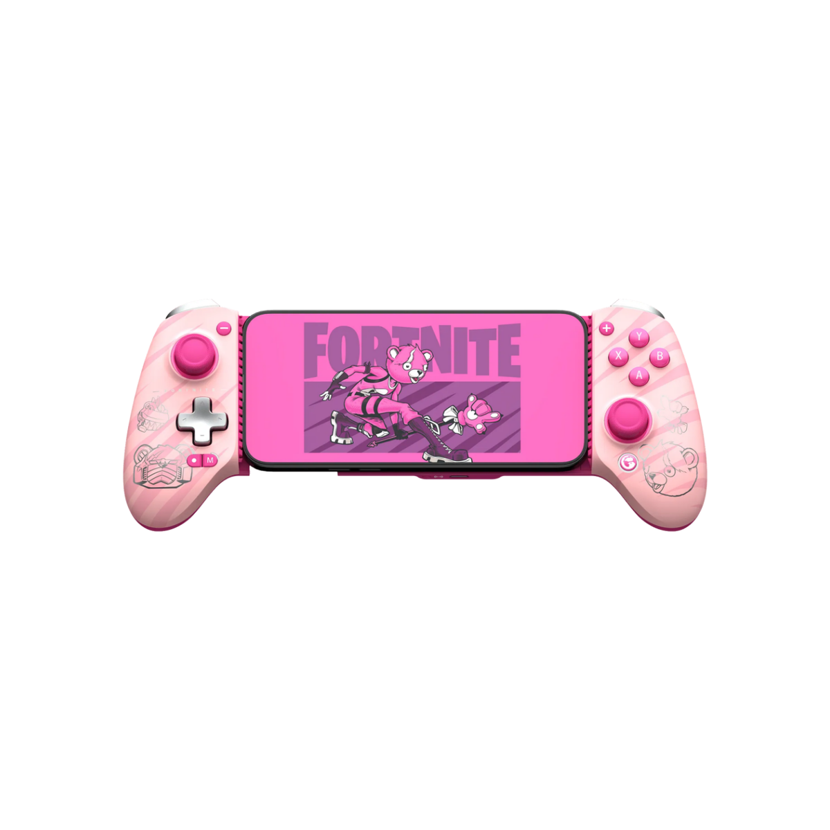 GameSir G8 Plus Wireless Gamepad | Limited Fortnite Edition |