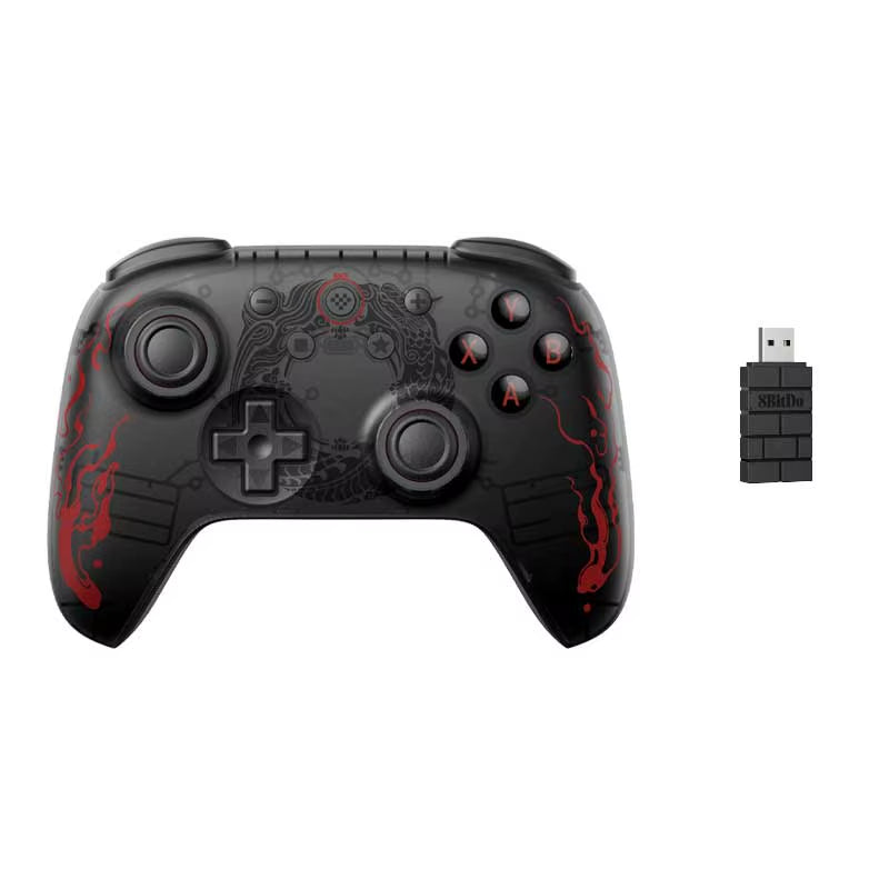 8Bitdo Ultimate 2C Wireless Gaming Controller，Gamepad with  Effect for PC, Windows 10, 11, Steam Deck, Raspberry Pi, Android