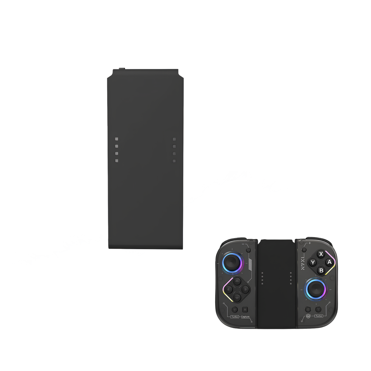 NYXI Hyperion 2 Central Mid-Bridge Attachment – Wireless Connection Adapter