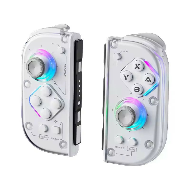 Aolion J20 Knight Wireless Joypad Switch/Switch 2 Hall Effect Joysticks & RGB