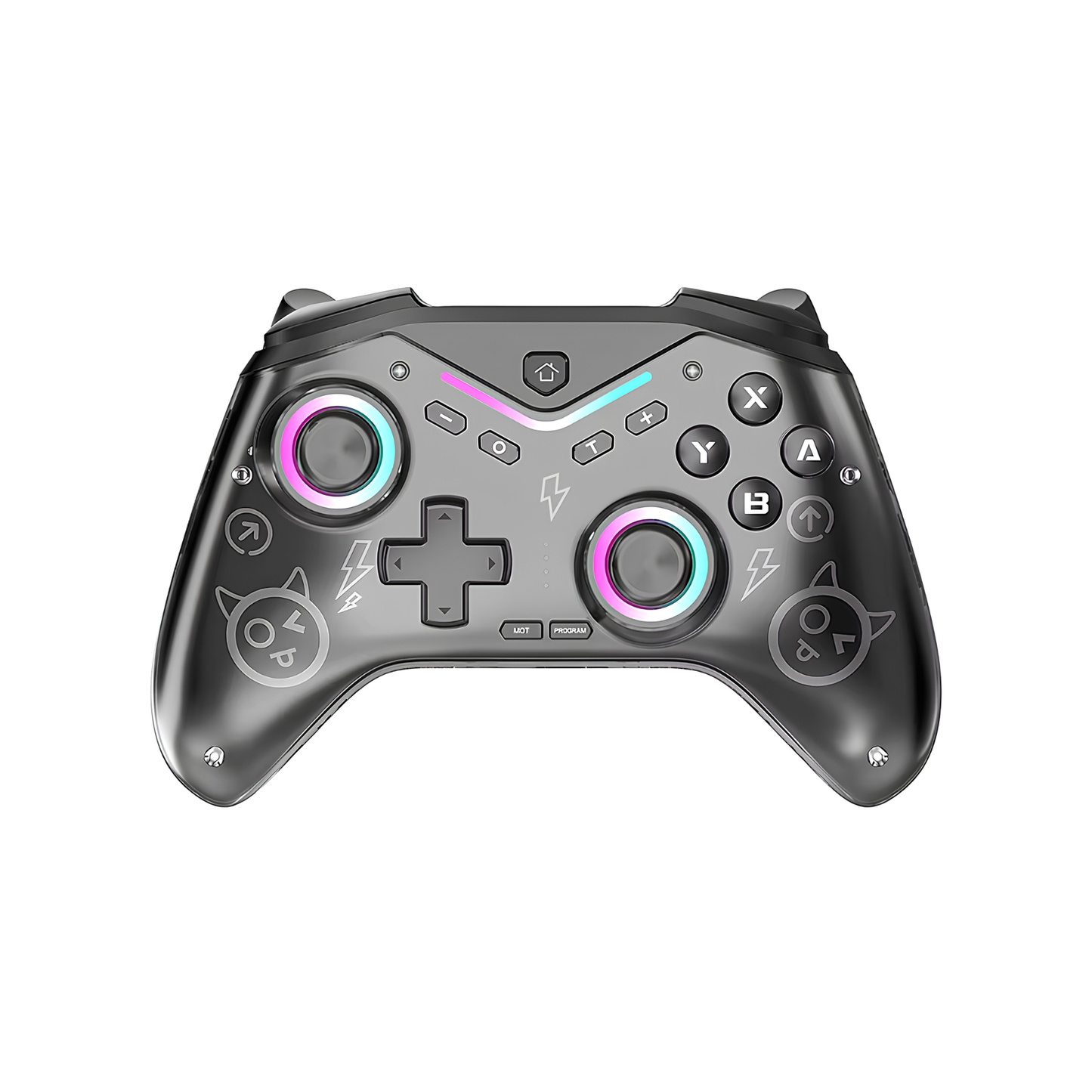 CM619 Wireless Gaming Controller for Switch 2, PC & Mobile