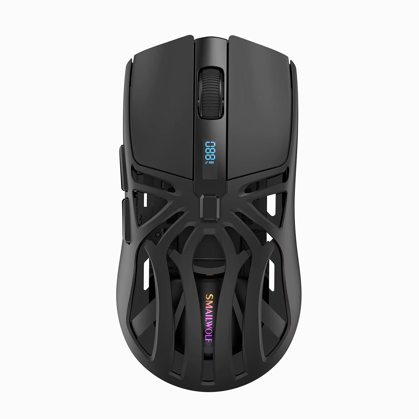 SmaWolf RS8 Knight | Triple-Mode Ultra-Lightweight E-Sports Mouse