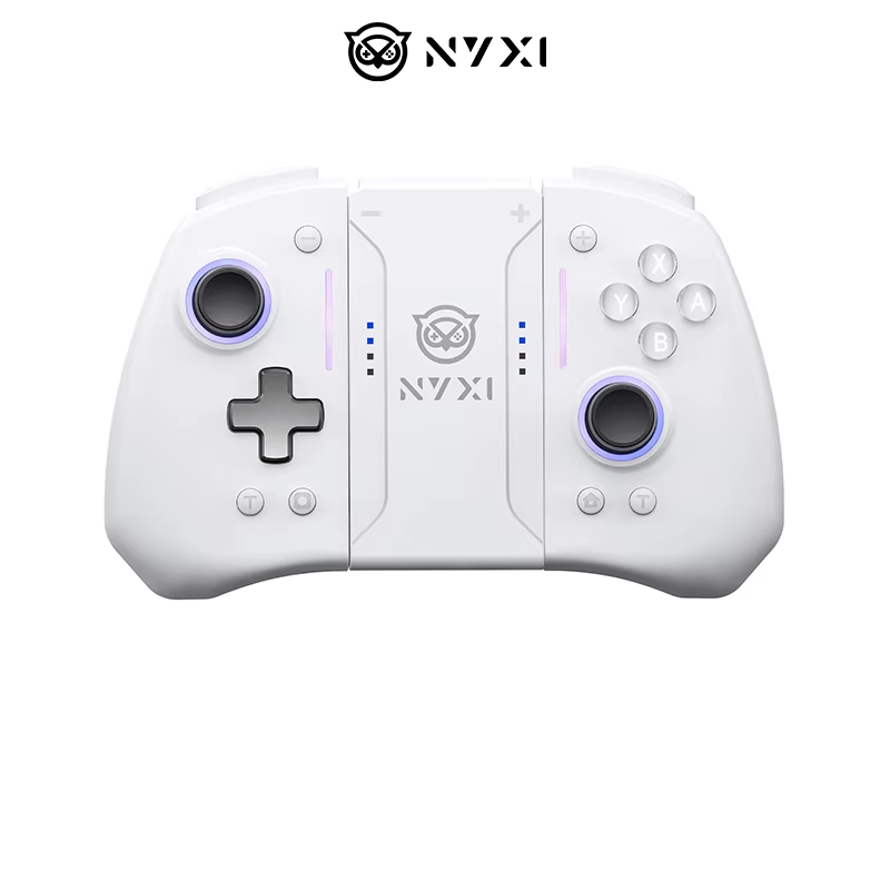 NYXI Hyperion Pro Wireless Controller for Switch & OLED - Hall Effect Joysticks