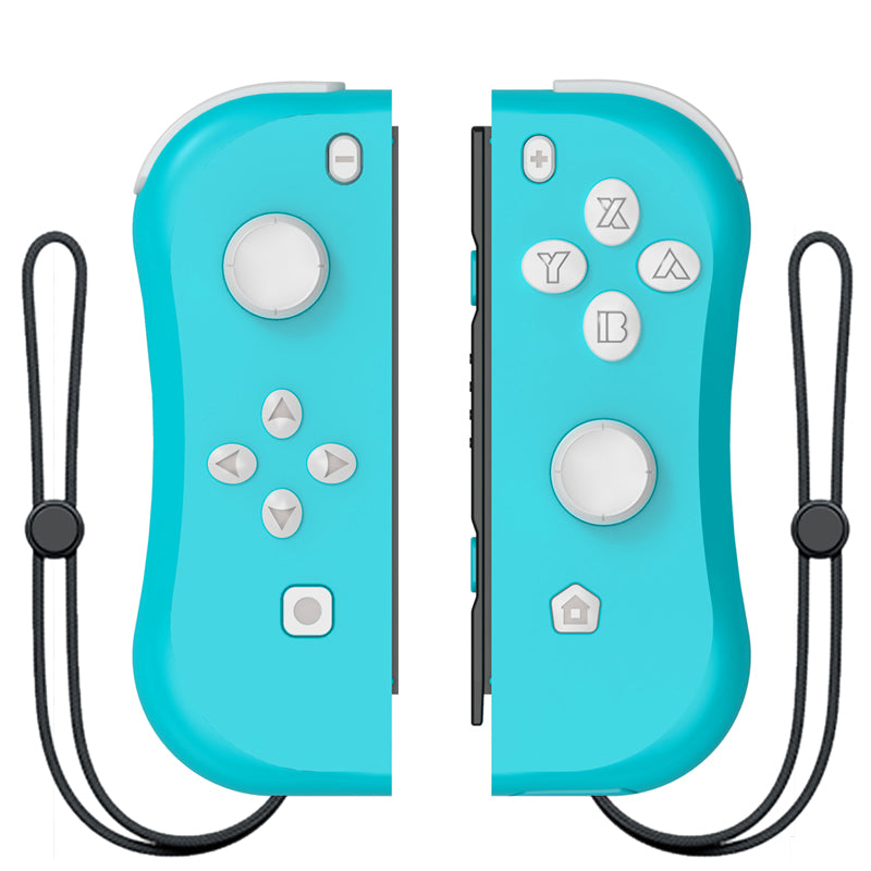 Wireless Joy-Con Controllers for Nintendo Switch Bluetooth L/R Gamepad Pair