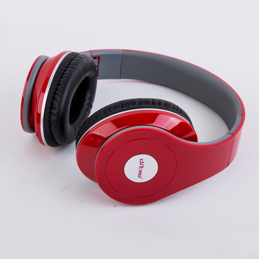 Wireless Bluetooth Headphones Foldable Gaming Headset with Mic for PC Phone