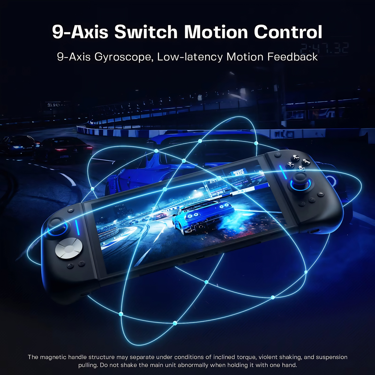 NYXI Hyperion 3 Ultra Wireless JoyPad