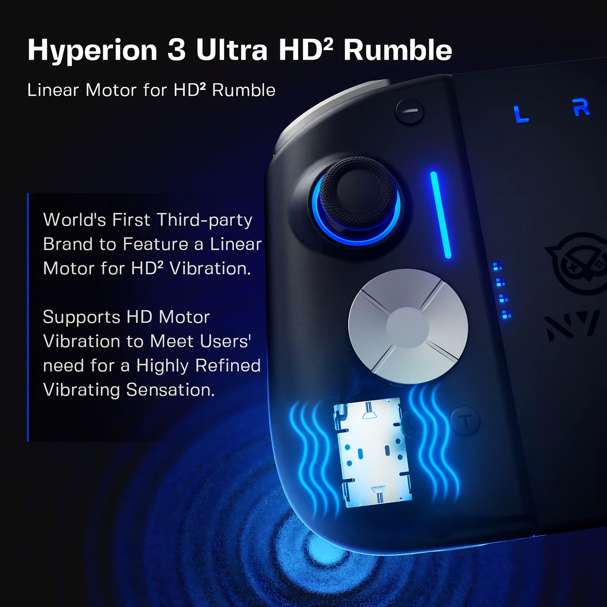 NYXI Hyperion 3 Ultra Wireless JoyPad