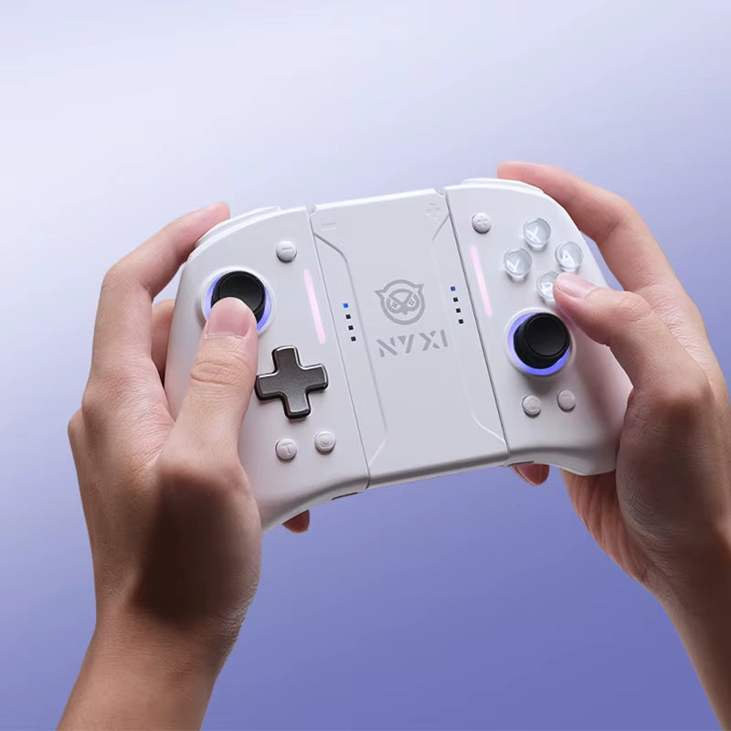 Hyperion Pro Wireless Controller for Switch & OLED - Hall Effect Joysticks