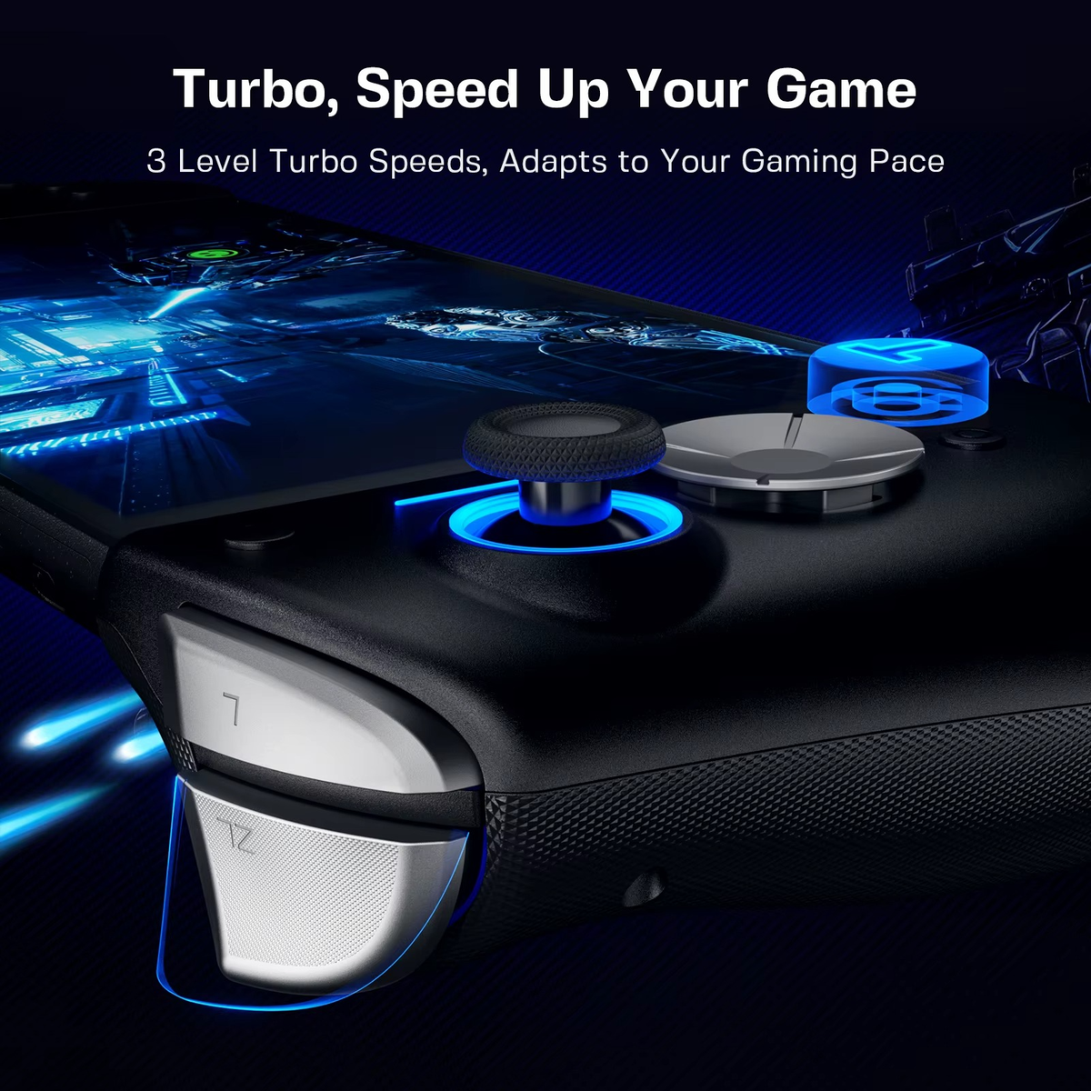 NYXI Hyperion 3 Ultra Wireless JoyPad
