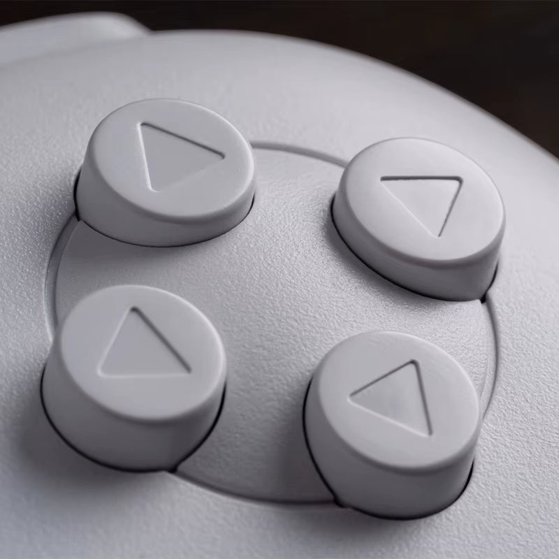 8BitDo 64 Bluetooth Controller for Analogue 3D, Switch, PC - Hall Effect Joystick