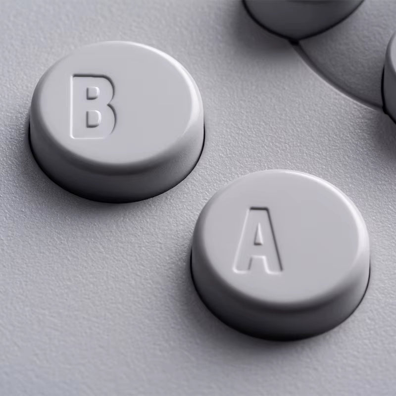 8BitDo 64 Bluetooth Controller for Analogue 3D, Switch, PC - Hall Effect Joystick