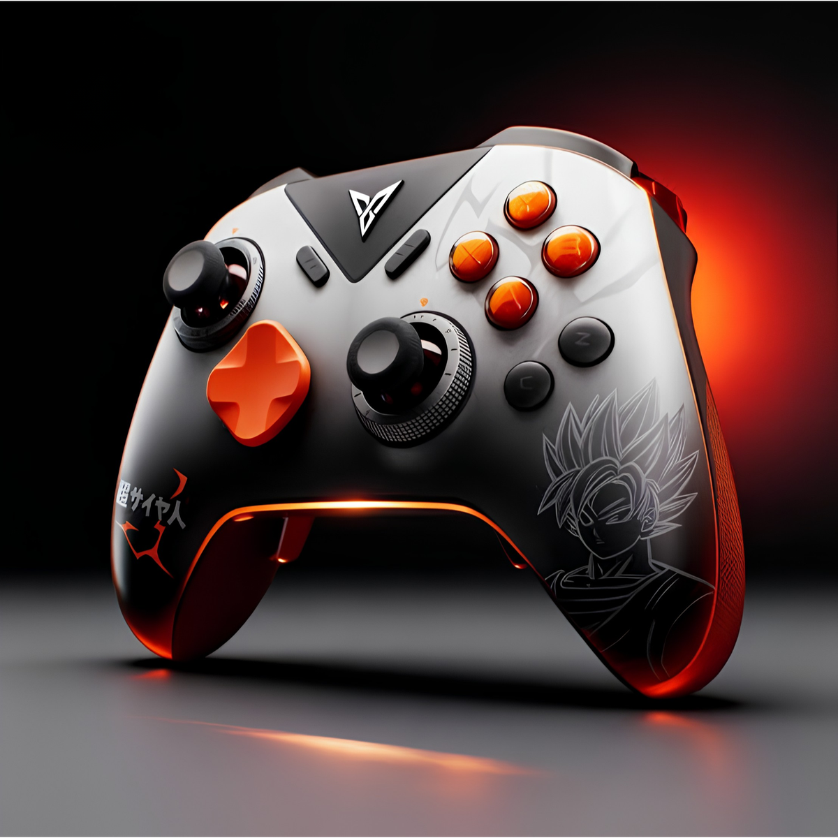 Flydigi Vader 5 Pro Wireless Gaming Controller – Dragon Ball Z Limited Edition