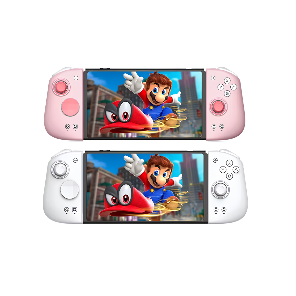 Mobapad M6s Joy-Con for Nintendo Switch OLED Hall Effect Gyro Pro Controller