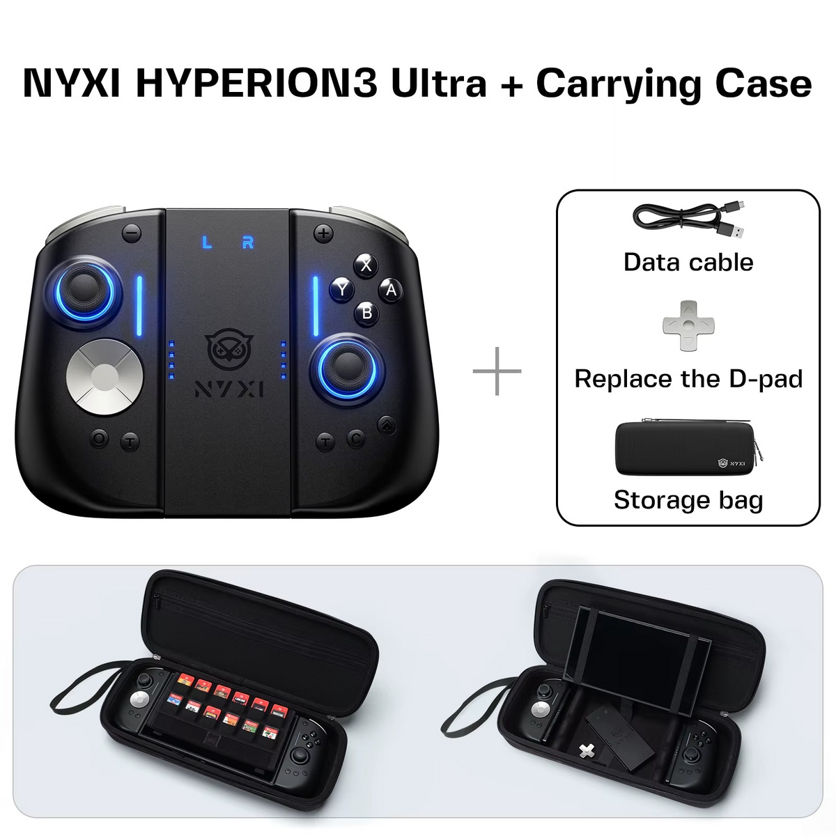 NYXI Hyperion 3 Ultra Wireless JoyPad