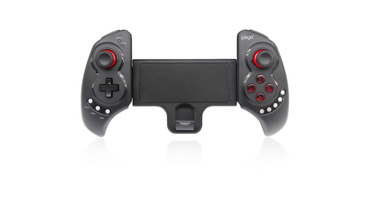Wireless Telescopic Mobile Gaming Controller Stretchable Phone FPS Gamepad