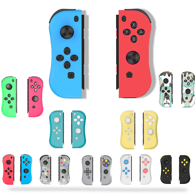 Wireless Joy-Con Controllers for Nintendo Switch Bluetooth L/R Gamepad Pair