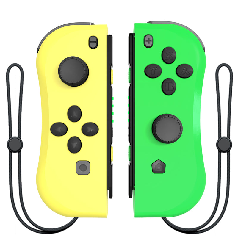 Wireless Joy-Con Controllers for Nintendo Switch Bluetooth L/R Gamepad Pair