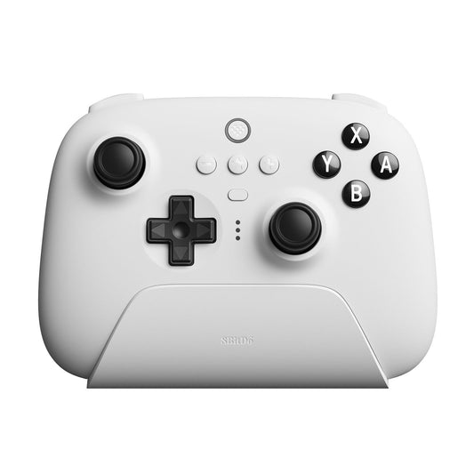 8BitDo Ultimate Bluetooth Wireless Controller with Charging Dock for Switch