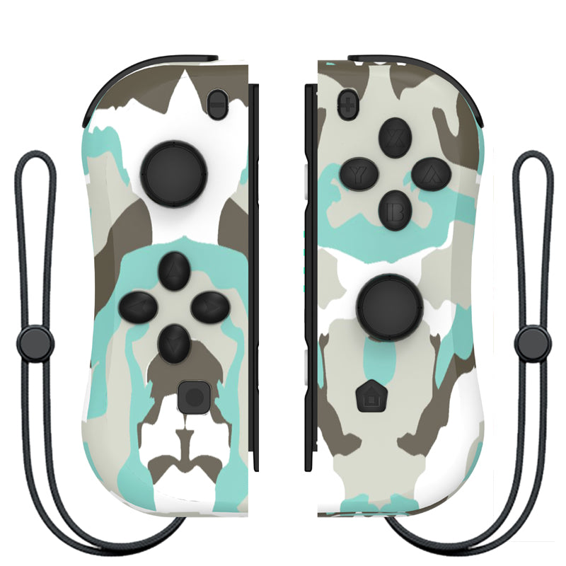 Wireless Joy-Con Controllers for Nintendo Switch Bluetooth L/R Gamepad Pair