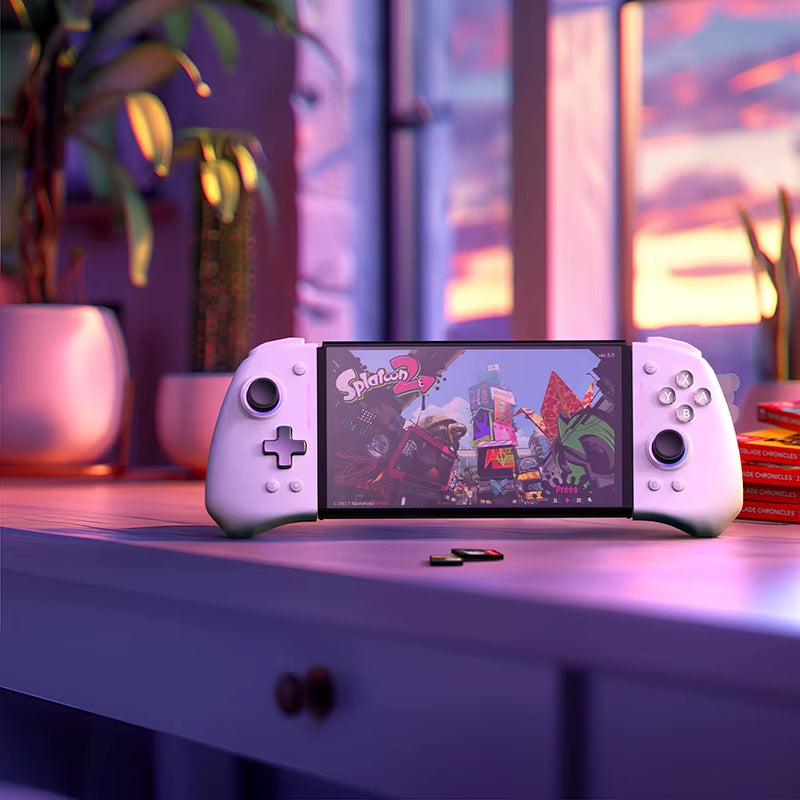 Hyperion Pro Wireless Controller for Switch & OLED - Hall Effect Joysticks