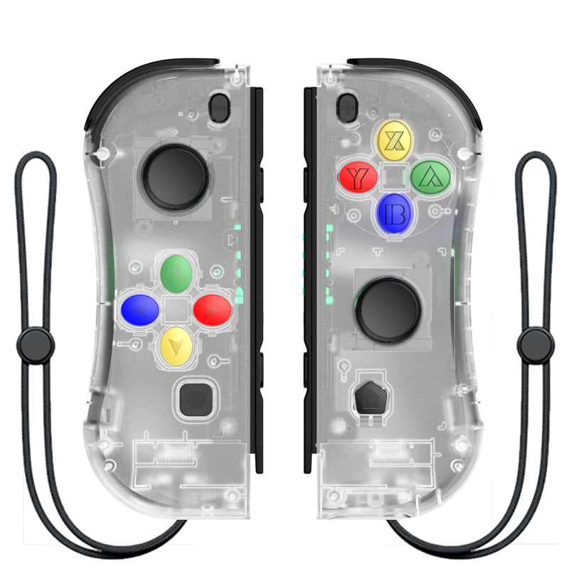 Wireless Joy-Con Controllers for Nintendo Switch Bluetooth L/R Gamepad Pair