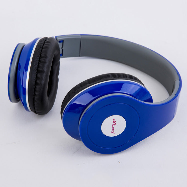 Wireless Bluetooth Headphones Foldable Gaming Headset with Mic for PC Phone