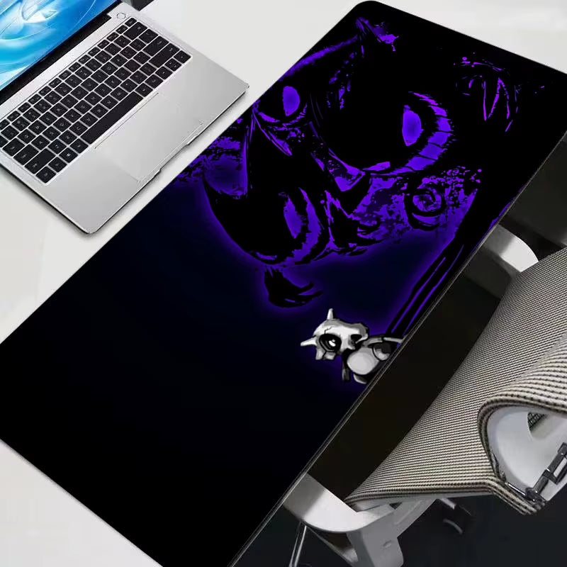 Mouse Pad Kawaii G-Gengar Gaming Accessories PC Computer Mouse Pads Keyboard Gamer Desk Mat Alfombrilla Xxl Mousepad