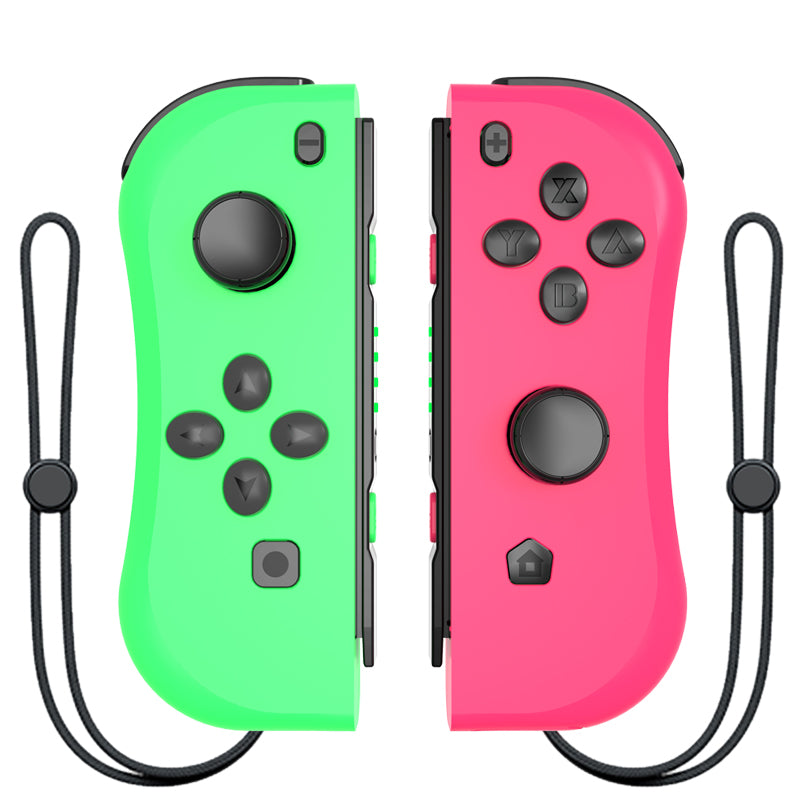 Wireless Joy-Con Controllers for Nintendo Switch Bluetooth L/R Gamepad Pair
