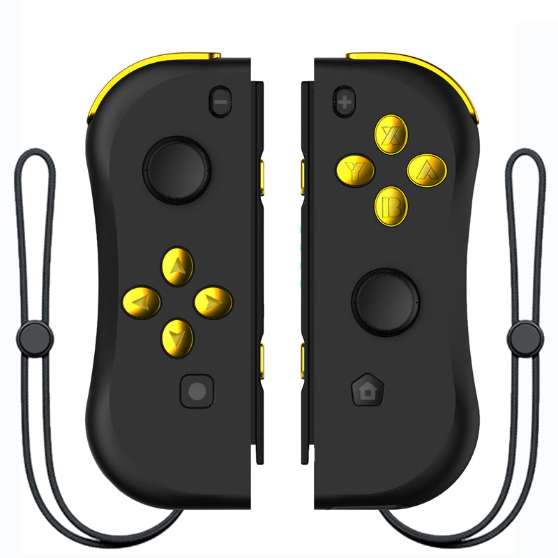 Wireless Joy-Con Controllers for Nintendo Switch Bluetooth L/R Gamepad Pair