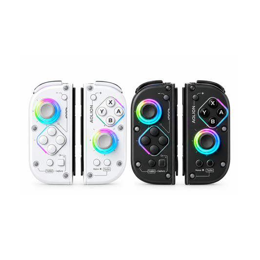 AOLION J20 Wireless Controller for Nintendo Switch - Hall Effect Joypad