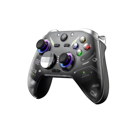 Aolion K30 Wireless Gaming Controller – Ultimate Precision & RGB Style