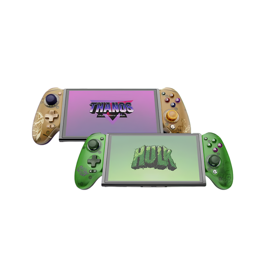 GameSir G8 Plus Hall Effect Gamepad Marvel Limited Edition Switch 2 iOS PC