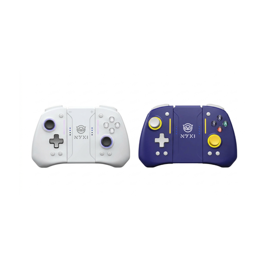 NYXI Hyperion Pro Wireless Controller for Switch & OLED - Hall Effect Joysticks