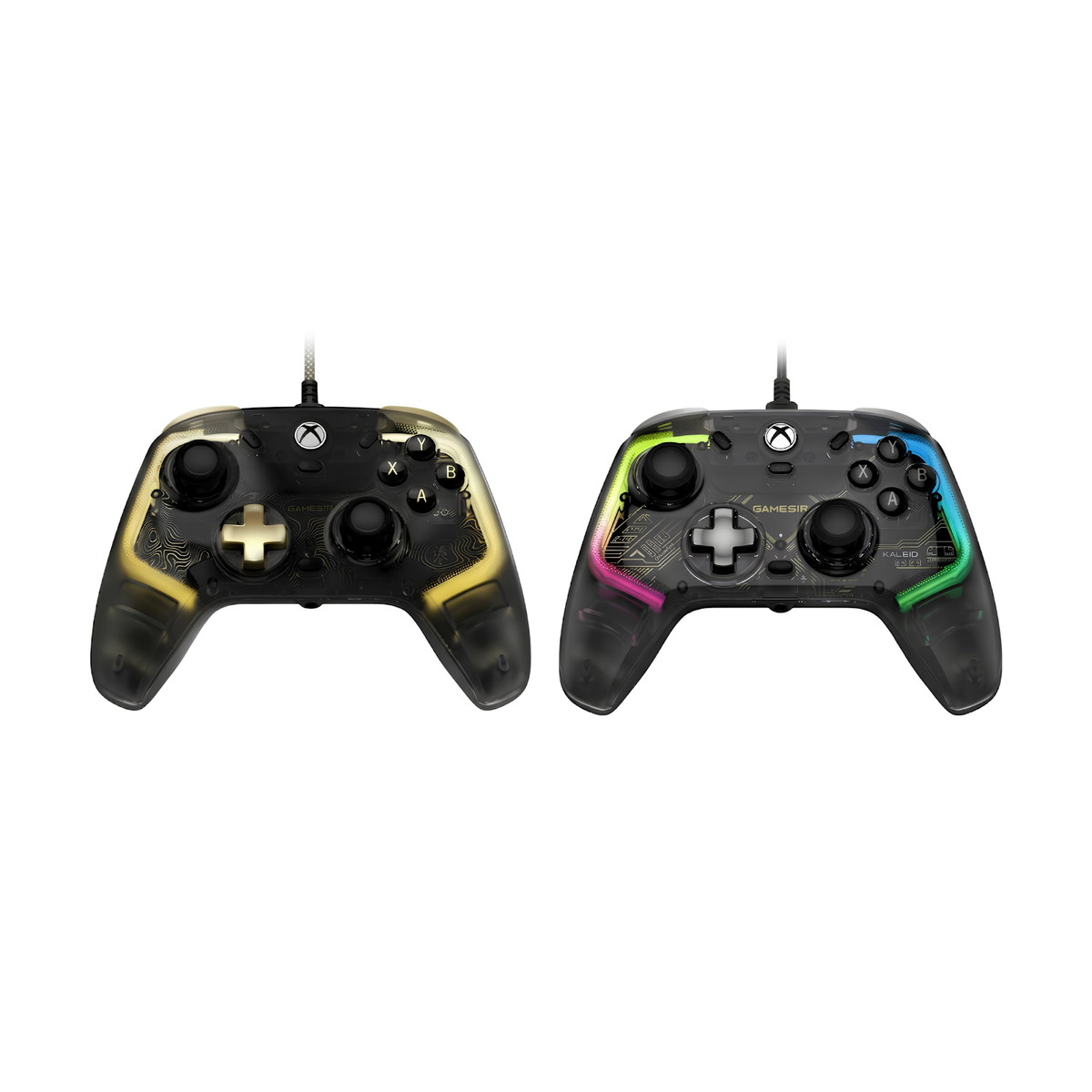 GameSir Kaleid / Kaleid Flux Wired Controller for Xbox Series X|S, Xbox One & PC